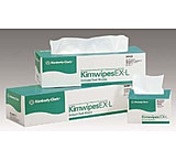 Image of Kimberly Clark KIMTECH SCIENCE Kimwipes EX-L Delicate Task Wipers, Kimberly-Clark Professional 34133, Pack of 196