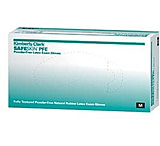 Image of Kimberly Clark PFE Powder-Free Latex Examination Gloves, Kimberly-Clark 330, Pack of 100