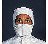 Image of Kimberly Clark Tecnol RANGER Personal Face Veils, Kimberly-Clark 62757-20 Veils Cleanrm W/HEADBAND CS150