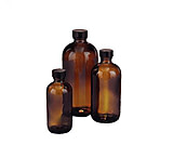 Image of Kimble/Kontes Bottle Br Amb 16 Oz CS12 5121628V 26