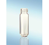 Image of Kimble/kontes Accuform Ssr Vials And Black Phenolic Screw Caps, Kimble Chase 73802 24400