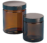 Image of Kimble/Kontes Jar Ss Ambr 16OZ CS12 5421689C 26
