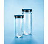 Image of Kimble/Kontes Jar Tall Ss Clr 32OZ CS12 5513289V 86