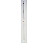 Image of Kimble/Kontes KIMAX Brand Reusable Volumetric Pipets, Class A, Color-Coded 37004-3, Pack of 6