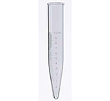 Image of Kimble/Kontes KIMAX Centrifuge Tubes, Conical-Bottom, Graduated, Kimble Chase 45164 15 Red Stain Tube