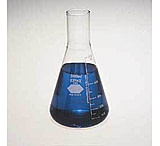 Image of Kimble/Kontes KIMAX Culture Flasks, Capacity Scale, Kimble Chase 25615 2000