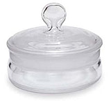 Image of Kimble/Kontes KIMAX Cylindrical Weighing Bottles, Low Form, Kimble Chase 15165-6030