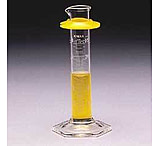 Image of Kimble/Kontes KIMAX Double Metric Scale Cylinders with Bumper, Class B, Kimble Chase 20030 100