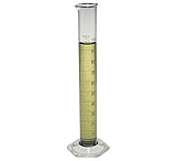 Image of Kimble/Kontes KIMAX Educational Grade Single Metric Scale Cylinders, Kimble Chase 20025K 50