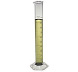Image of Kimble/Kontes KIMAX Educational Grade Single Metric Scale Cylinders, Kimble Chase 20025K 100