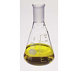 Image of Kimble/Kontes KIMAX Erlenmeyer Flasks with [ST] Joint, Graduated, Kimble Chase 26510 2000