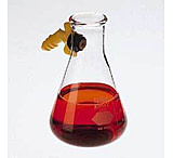 Image of Kimble/Kontes KIMAX Filtering Flasks with Detachable Plastic Sidearm, Capacity Scale, Kimble Chase 27065 500
