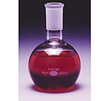 Image of Kimble/Kontes KIMAX Flat-Bottom Boiling Flasks, Kimble Chase 25055 1000