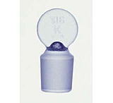 Image of Kimble/Kontes KIMAX Glass Pennyhead [ST] Stoppers, Flask Length, Kimble Chase 41900R 38