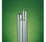 Image of Kimble/Kontes KIMAX Glass Tubing, Heavy Wall, Kimble Chase 80500 5 Cut Ends