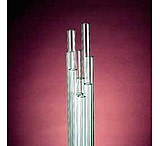 Image of Kimble/Kontes KIMAX Glass Tubing, Special Wall, Kimble Chase 80325 9 Glazed Ends