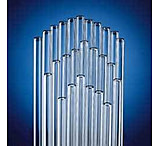 Image of Kimble/Kontes KIMAX Glass Tubing, Standard Wall, Kimble Chase 80200 16 Glazed Ends