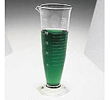 Image of Kimble/Kontes KIMAX Graduates, Double Scale, Pharmaceutical, Conical, Kimble Chase 60345-2