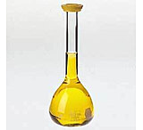 Image of Kimble/Kontes KIMAX Volumetric Flasks with Snap Cap, Class B, Kimble Chase 28010 250