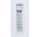 Image of Kimble/Kontes Disposable Bacteriological Pipets, Glass, Sterile, Plugged 72108 10110, Case of 400