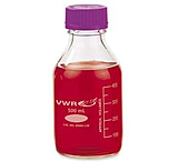 Image of Kimble/Kontes Storage/Media Bottles VW14396 1000 Without Cap, Case of 10