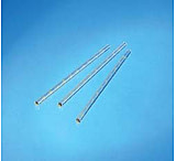 Image of Kimble/Kontes Wintrobe Sedimentation Rate Tubes and Racks, Kimble Chase 828SO Wintrobe Tubes Cotton Plugged Tube