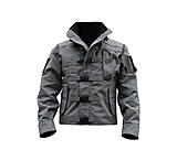 Image of KITANICA Mark I Tactical Jacket - Men's, 1000D CORDURA Fabric, 8 Pockets, Emergency Drag Strap, MOLLE Webbing, Universal Flashlight Mount