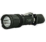 Image of Klarus XT 10 LED Flashlight - 3 modes, 470 Lumen, 2x CR123A, Strobe
