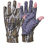Image of Knight &amp; Hale Run N' Gun Gloves - Mossy Oak