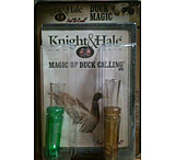 Image of Knight &amp; Hale 2 Duckcall Kit w/ dvd