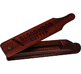 Image of Knight &amp; Hale Box Turkey Call Bloodwood Cutter Mahogany