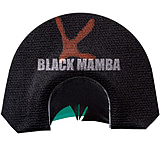 Image of Knight &amp; Hale Diaphragm Turkey Call Black Mamba Level 3