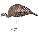 Image of Knight &amp; Hale Knight and Hale Pretty Girl Feeding Hen Decoy