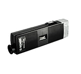 Image of Konus 50x-80x Zoom Pocket Microscope w/ Light 3706