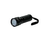 Image of Konus Flashlights Set of 12 Pieces Black Compact LED Torch w/ Multiple Functions 3906