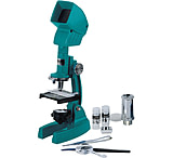 Image of Konus Konusfirst 600x Biological Didactical Educational Microscope 5015 w/ Projector/ Viewer Accessory Kit
