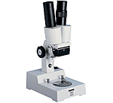 Image of Konus OPAL 20x Stereoscopical Stereo Microscope, European Plug Plug