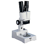 Image of Konus OPAL 20x Stereoscopical (Stereo) Microscope, American Plug