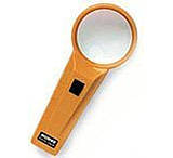 Image of Konus Orange Series LUX-50 Magnifiers Loupe Set of 12 3376