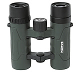 Image of Konus Supreme Compact Binoculars 8x25mm Open Hinge Green 2360