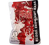 Image of Koola Buck Anti-microbial Game Bag Blood Red Large Single Bag