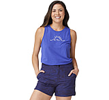 Image of Krimson Klover Cora Graphic Sleeveless Tank - Women's