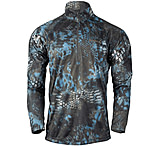 Image of Kryptek Hyperion Long Sleeve Zip Shirt - Men's