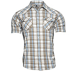 Image of Kryptek Tartan LT WT SS Flannel - Men's