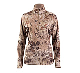 Image of Kryptek Cronos 1/2 Zip Shirt - Women's