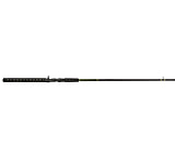 Image of Kunnan Fiend Casting Rod, Medium-Heavy Telescopic Green