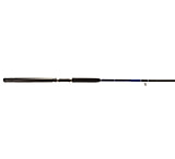 Image of Kunnan Freak Spinning Rod, Medium 15-30lb, 3/4-2 1/2oz Lures 1 Piece, Eva Grips with Gimbal