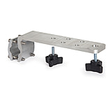 Image of Kuuma Products In/Outboard Rail Grill Mount