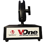 Image of L-3 Mobile-Vision V-One Bench Test Demonstration Stand w/ AC/DC power supply