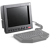 Image of L-3 Mobile-Vision V-One Mobile Data Computer - Highly Rugged Field Computer